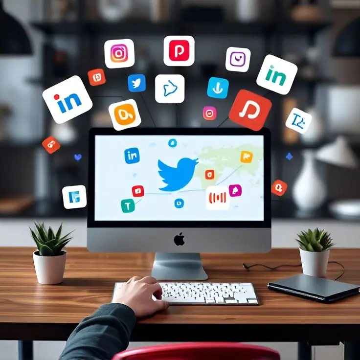social-media-service